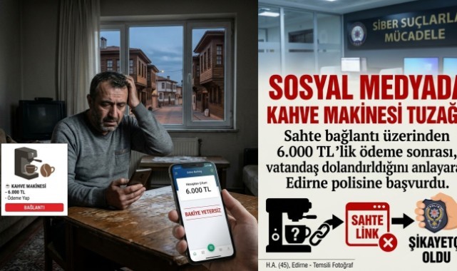 Sosyal Medyadaki İlan 6 Bin TL’ye Mal Oldu