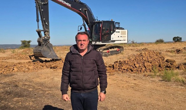 Subaşı’nda Kesintisiz Su İçin 500 Tonluk Yeni Depo