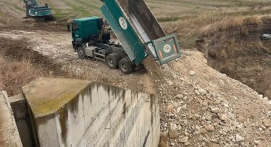Tahlal ve Ova Köprülerinde Onarım Mesaisi