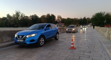Tarihi Köprülerde Çift Yön Başladı