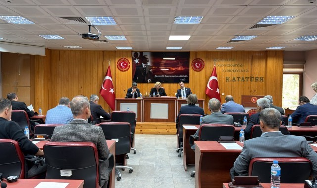 Tarihi Miras, Turizm ve Spor Aynı Masada Buluştu