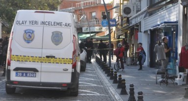 Tartıştığı Kişiyi Silahla Yaraladı