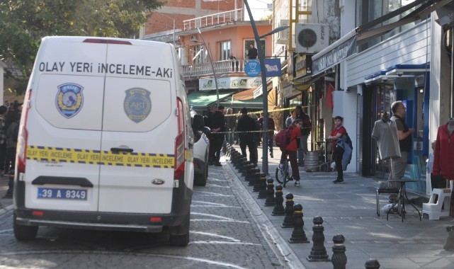 Tartıştığı Kişiyi Silahla Yaraladı