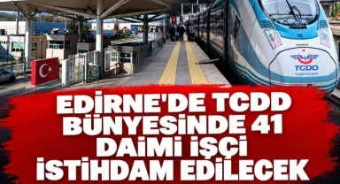 TCDD İşçi Alımında Son Başvuru Tarihi 26 Ekim