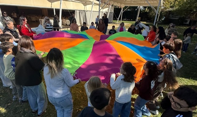 TED Edirne’de Eğlence, Spor ve Doğa Bir Arada