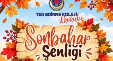 TED Edirne Koleji’nde Gelenek Bozulmuyor