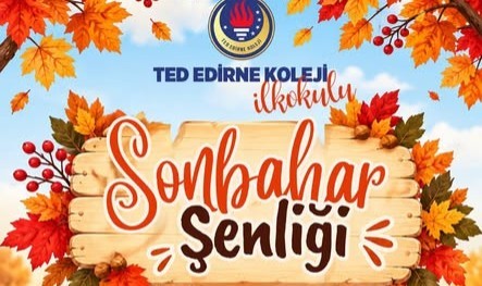 TED Edirne Koleji’nde Gelenek Bozulmuyor