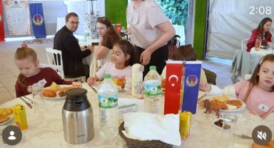 TED Edirne Koleji'nde Sonbahar Coşkusu