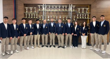 TED’li Sporcular Cumhuriyet Coşkusunu Paylaştı