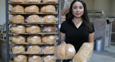 Tezini Yazdı, Fırınını Kurdu; Şimdi Günde 2 Bin Ekmek Üretiyor