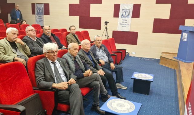 TMMOB 72 Yaşında