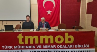 TMMOB 72 Yaşında