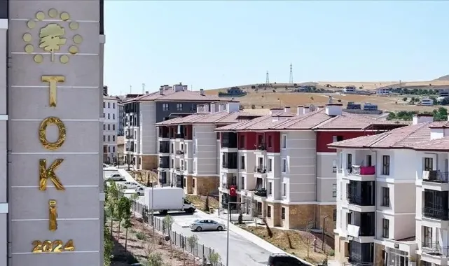 TOKİ 2026'da Konut Üretimine Hız Verdi