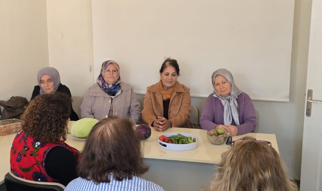 Toprağın Emekçi Kadınları Edirne’de Buluştu