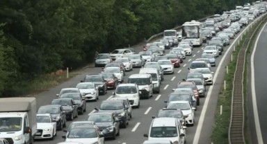 Trakya’da Trafiğe Kayıtlı Araç Sayısı Yükseldi