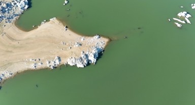 Trakya'daki barajların doluluk oranı geçen yıla göre önemli ölçüde arttı