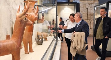 Troya'nın Mirası Kolezyum'da Milyonlara Ulaştı