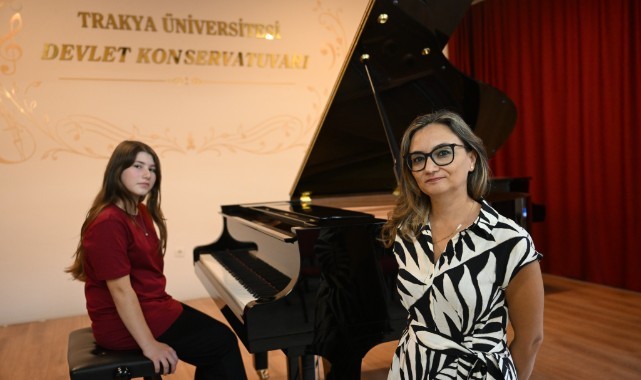 Türk Bestecinin Eseriyle Zirveye Çıktı