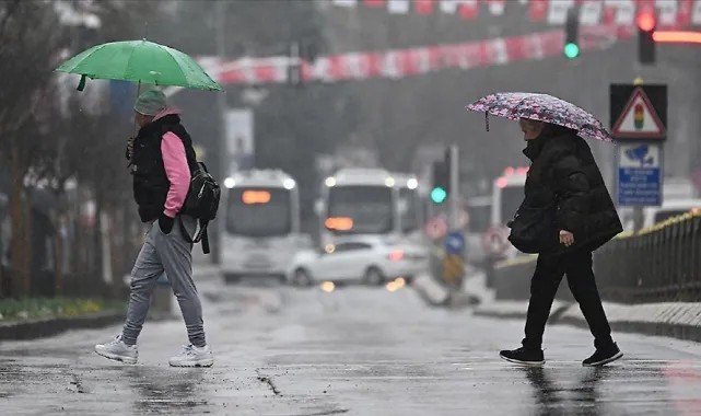 Türkiye’de Yağışlar Yüzde 76 Arttı, Edirne’de Normal Seyretti
