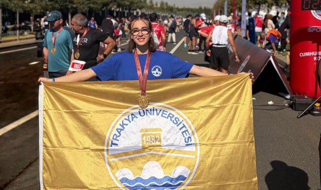 Üniversitesi Öğrencisi Ankara'dan Dereceyle Döndü