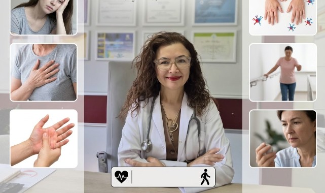 UNUTKANLIK, DENGE KAYBI VE UYUŞMAYA DİKKAT!