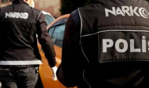 Uyuşturucu Operasyonu: 7 Gram Uyuşturucu ve Hap Ele Geçirildi