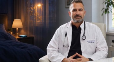Uzman Dr. Çetin Gül’den Uykuda Işık Uyarısı