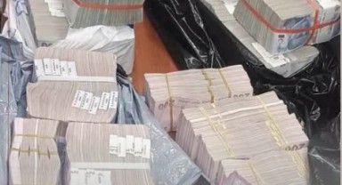 Valizden 4 Milyon Lira Çıktı!