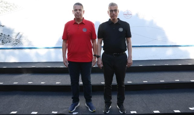 Yıldırım’dan Sağlık Zirvesine Katılım