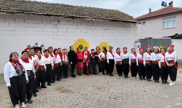YOLAGELDİ’DE 103 YILLIK GURUR ŞENLİKLE KUTLANDI