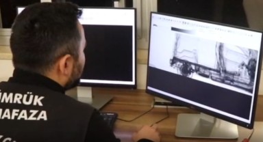 Yunanistan’dan Gelen Kamyonette Uyuşturucu Ele Geçirildi