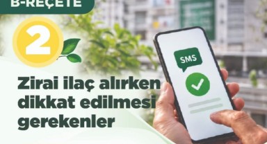 Zirai İlaçta Yeni Dönem