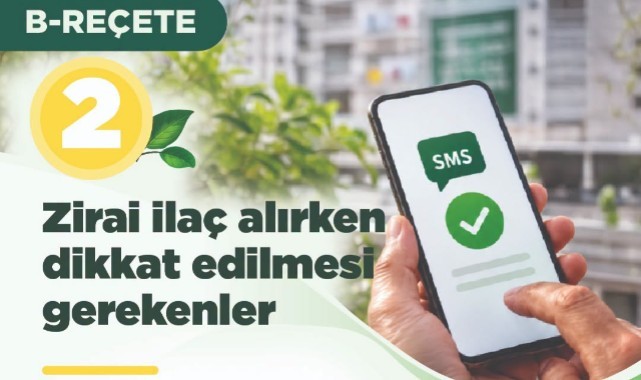 Zirai İlaçta Yeni Dönem