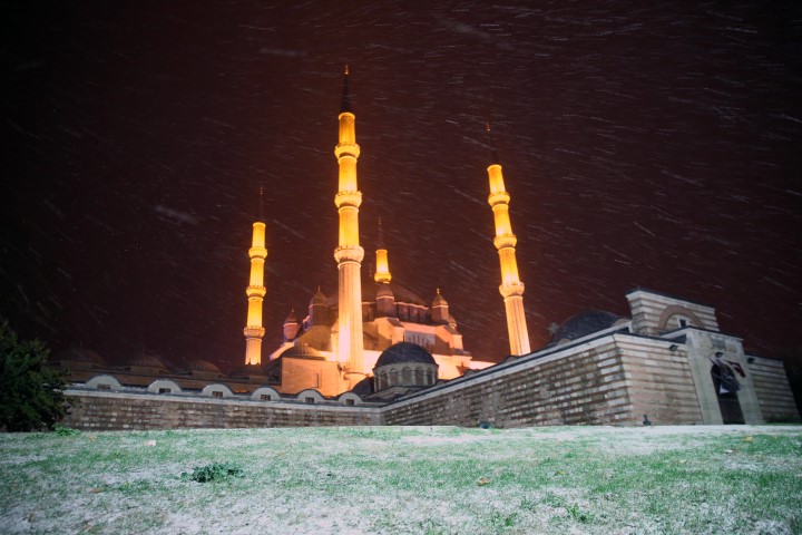 Kar, yağmur, fırtına…