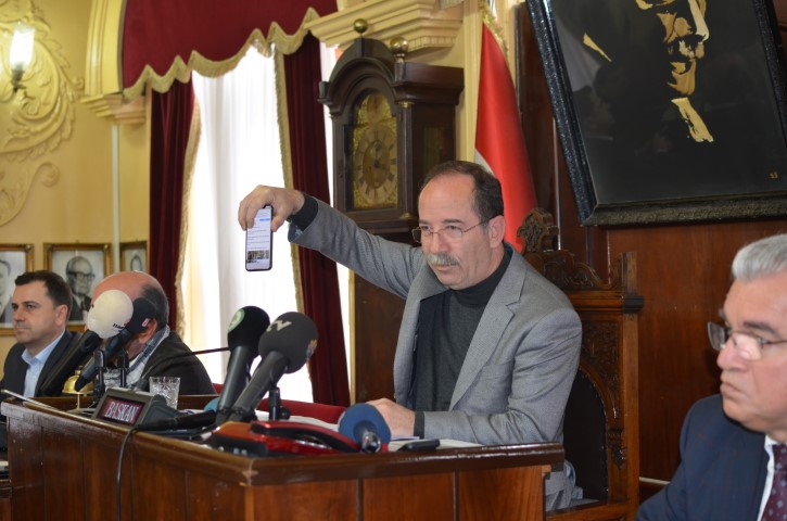 “Hiçbir altyapı bu afeti karşılayamaz”