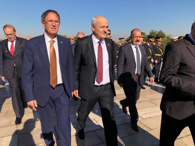Çakırlar Grup Başkanı oldu
