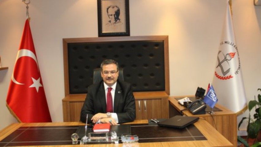 Edirne’de sürpriz atama