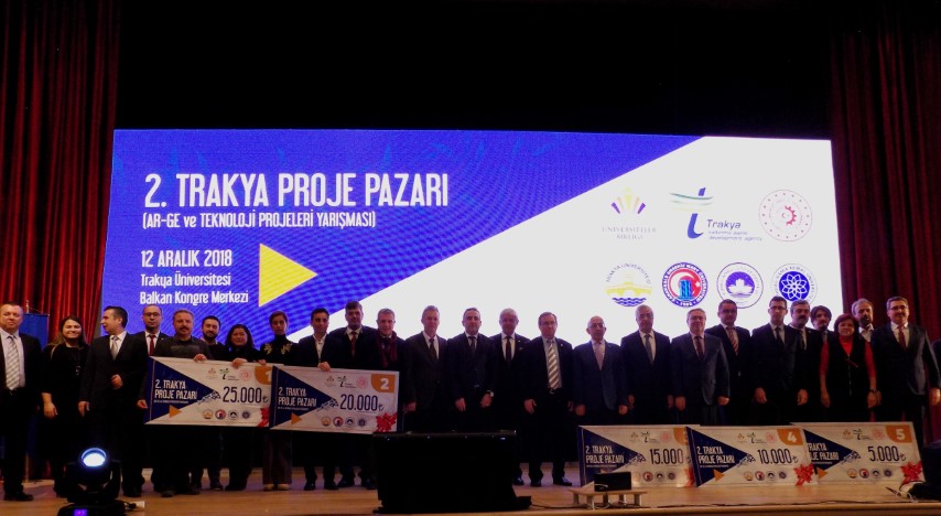 “Trakya kazansın, Türkiye kazansın”