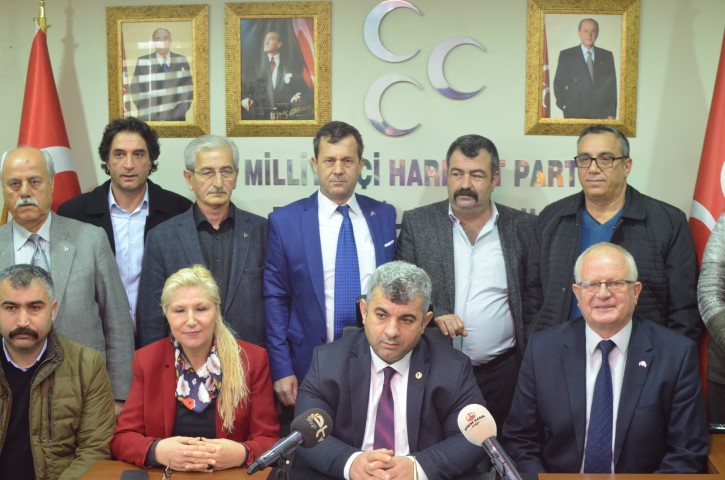 Kozan, çözüm sözü verdi