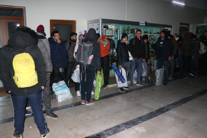 Avrupa hayalleri garda son buldu