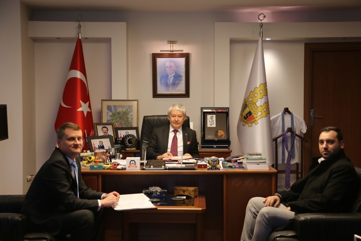 Belarusla ticari işbirliği