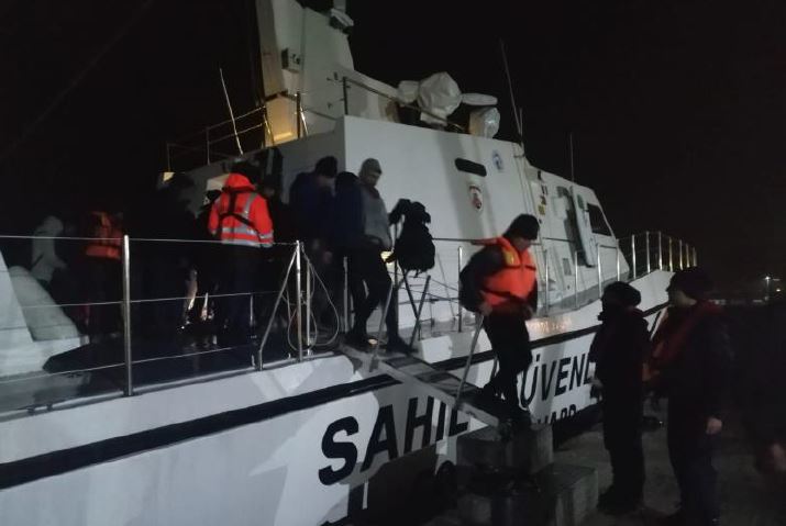 Sınır BM gibi