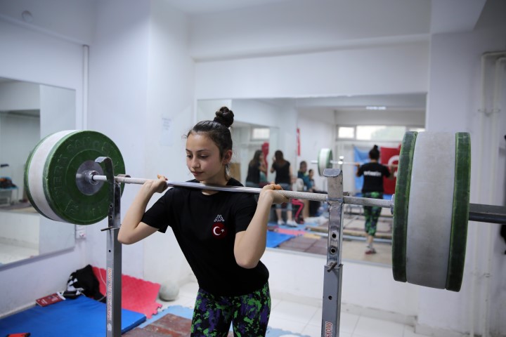 Hedef dünya şampiyonluğu