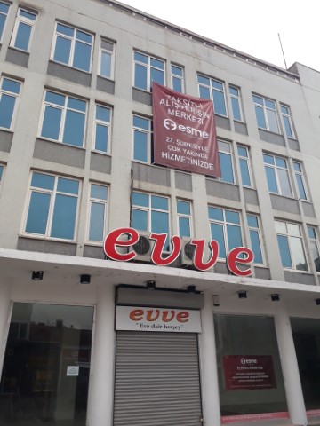 ETSO’ya yeni kiracı