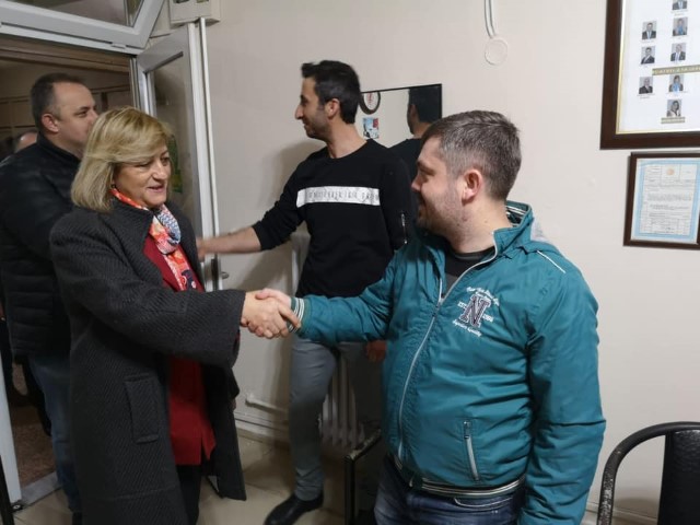 Halkın sesine kulak vereceğiz