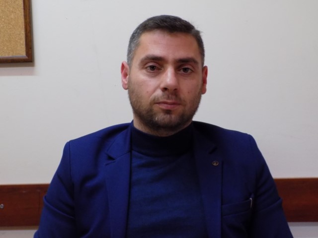 AK Parti Gençlik Kollarına taze kan