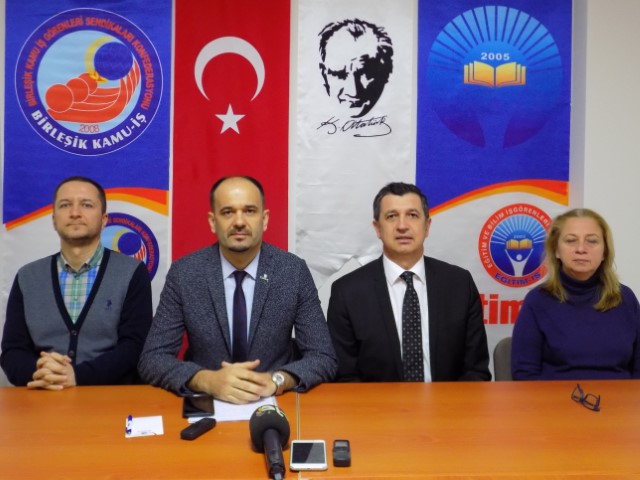 “En büyük düşman cehalettir”