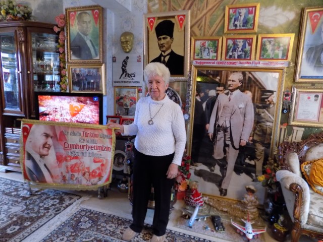Bu sevdanın sonu yok