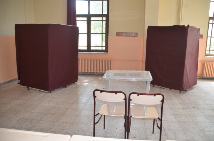 130 bin kişi oy kullanacak