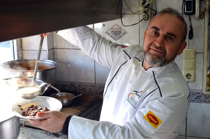 Gribin ilacı; ‘Kelle paça’